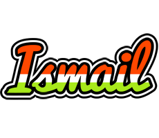 Ismail exotic logo