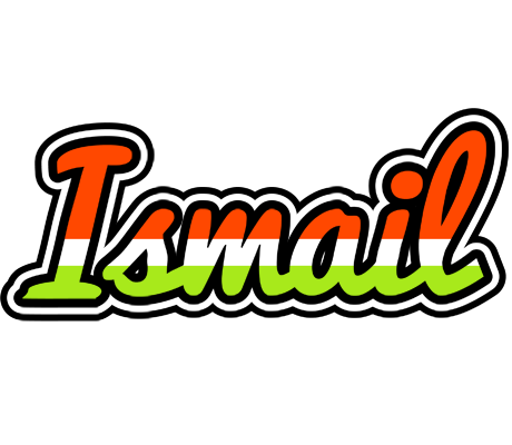 Ismail exotic logo