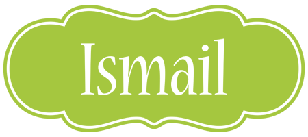 Ismail family logo
