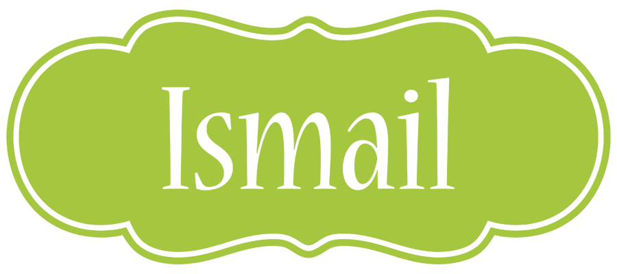 Ismail family logo