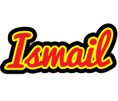 Ismail fireman logo