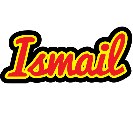 Ismail fireman logo