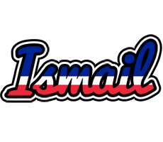 Ismail france logo