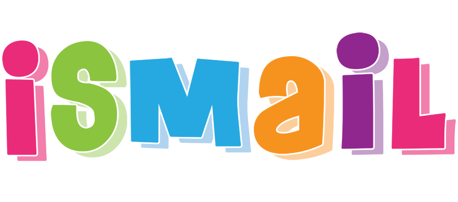 Ismail friday logo