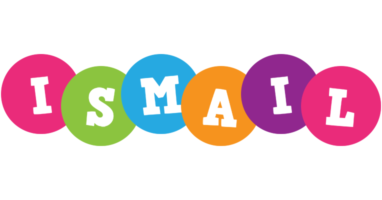 Ismail friends logo