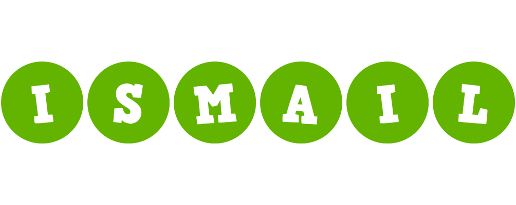 Ismail games logo