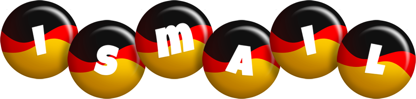 Ismail german logo