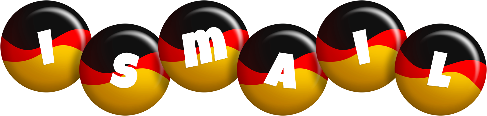 Ismail german logo