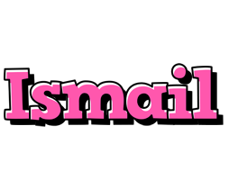 Ismail girlish logo