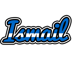 Ismail greece logo