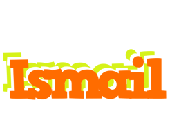 Ismail healthy logo