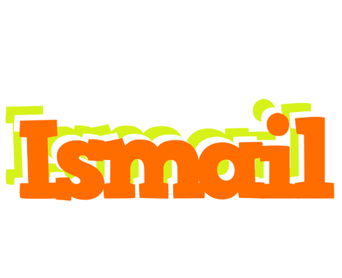 Ismail healthy logo