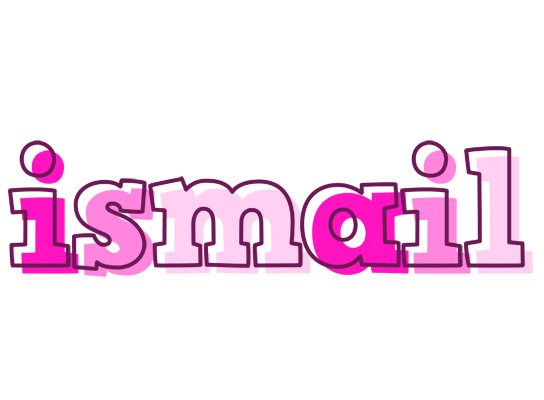 Ismail hello logo