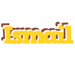 Ismail hotcup logo
