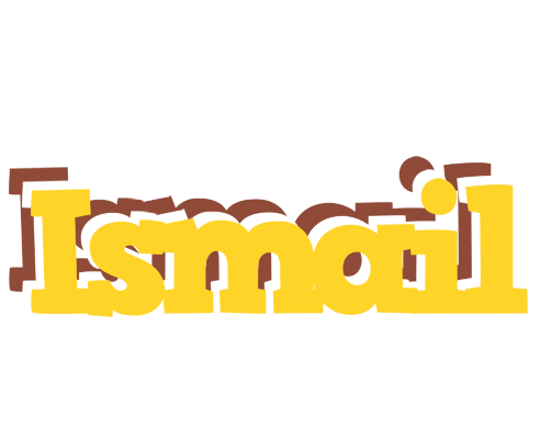 Ismail hotcup logo