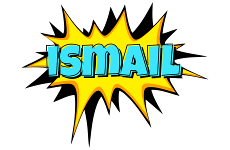 Ismail indycar logo