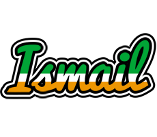 Ismail ireland logo