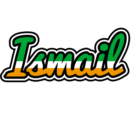 Ismail ireland logo