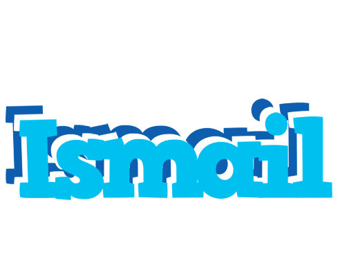 Ismail jacuzzi logo