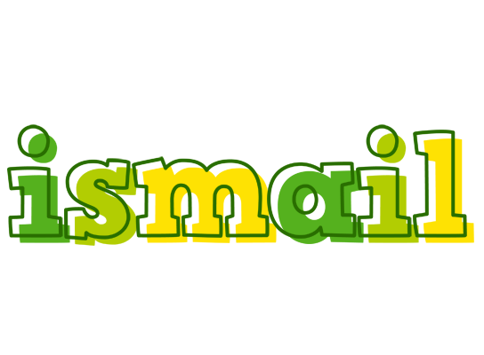 Ismail juice logo