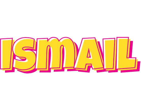 Ismail kaboom logo