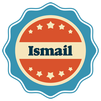 Ismail labels logo