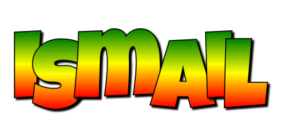 Ismail mango logo
