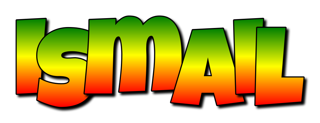 Ismail mango logo