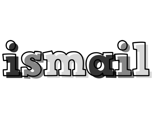 Ismail night logo