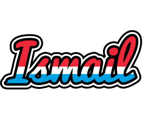 Ismail norway logo