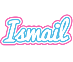 Ismail outdoors logo