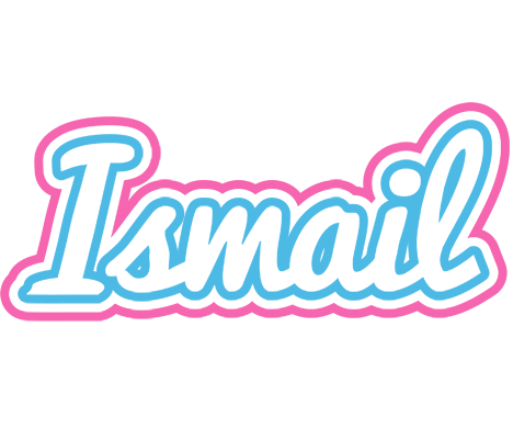 Ismail outdoors logo
