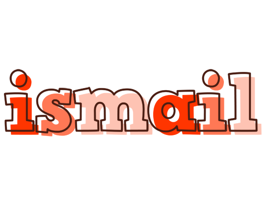 Ismail paint logo