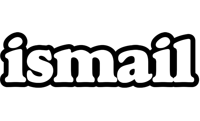 Ismail panda logo