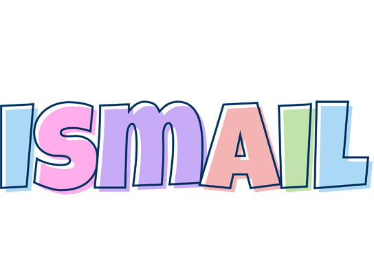 Ismail pastel logo