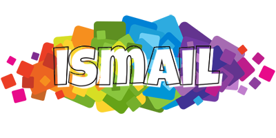 Ismail pixels logo