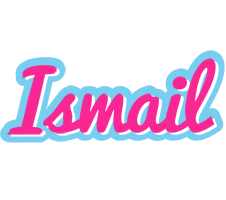 Ismail popstar logo