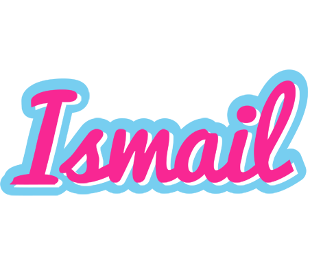 Ismail popstar logo