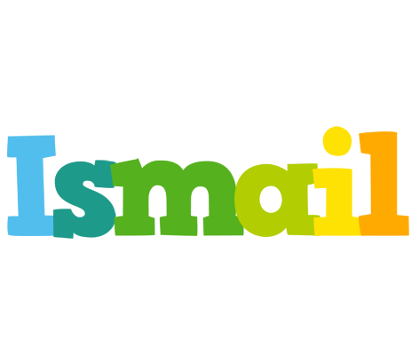 Ismail rainbows logo