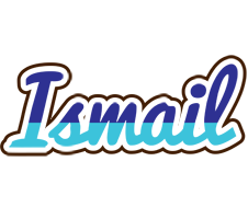 Ismail raining logo