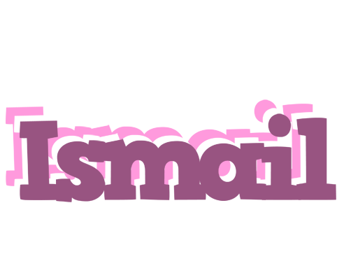 Ismail relaxing logo