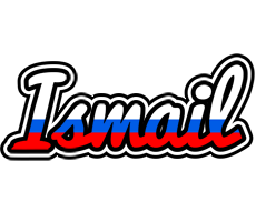 Ismail russia logo