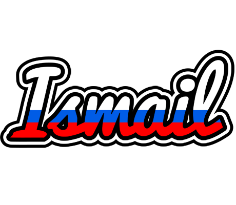 Ismail russia logo