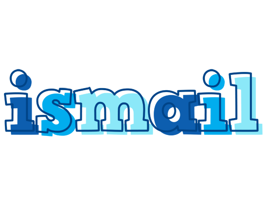 Ismail sailor logo