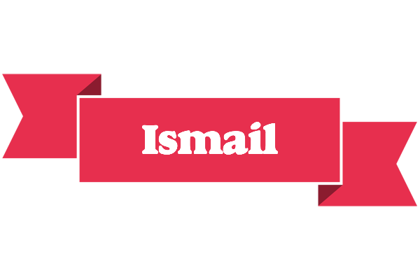 Ismail sale logo