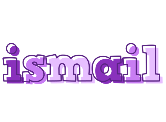 Ismail sensual logo