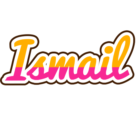 Ismail smoothie logo