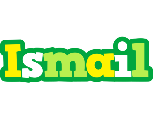 Ismail soccer logo