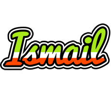 Ismail superfun logo