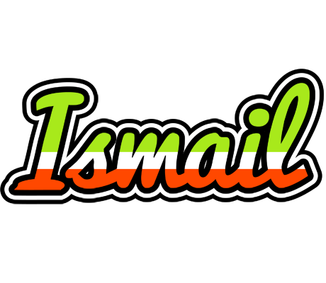 Ismail superfun logo